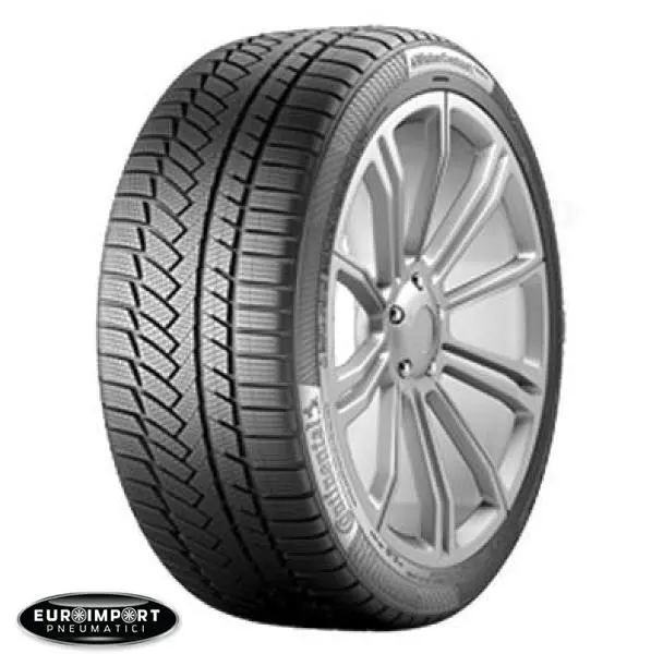 Continental WINTERCONTACT TS 850 P   255/45 R19 100 T   TL VOLKSWAGEN